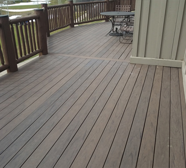 Topnotch Decks – High quality materials and top notch results!